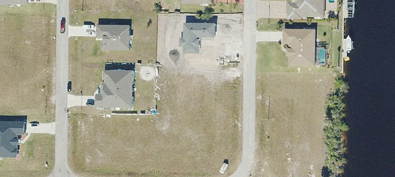 Buildable Residential Lot