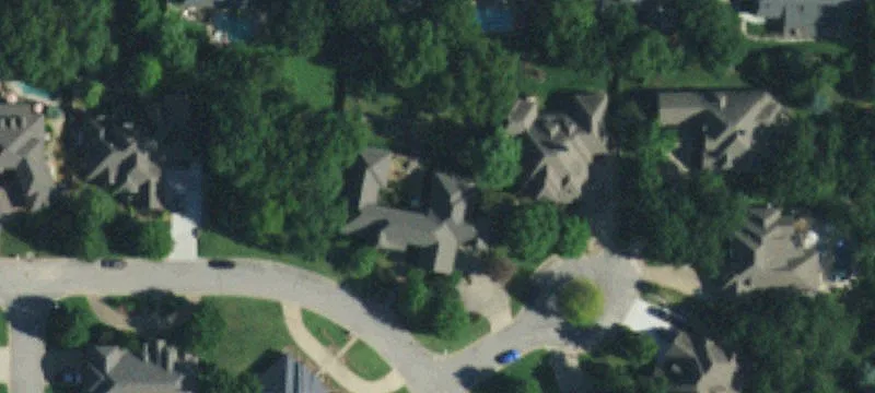 Treed Residential Building Lot