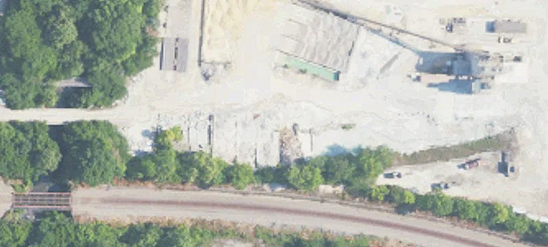 Secure Light-Industry Warehouse Site