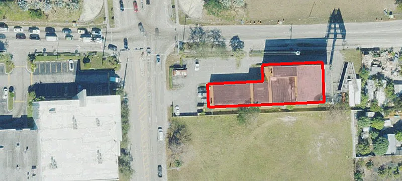 Corner Lot Commercial Land