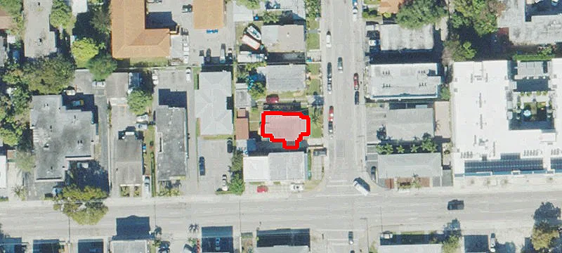 Triplex Redevelopment Property