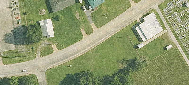 Corner Commercial Land Lot
