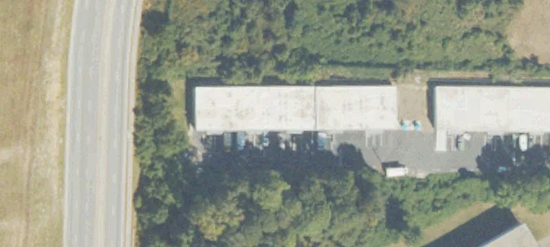 Heavy Industrial Warehouse Suites
