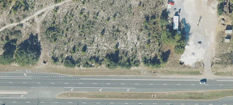 Commercial Development Land with Highway Frontage