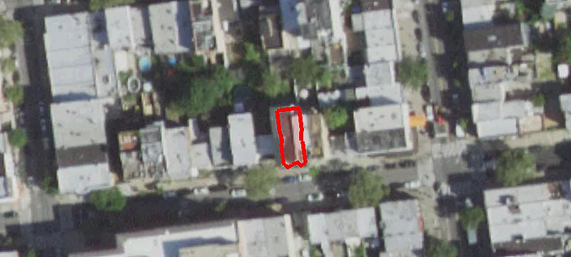 Eight-Unit Multifamily Apartment Building