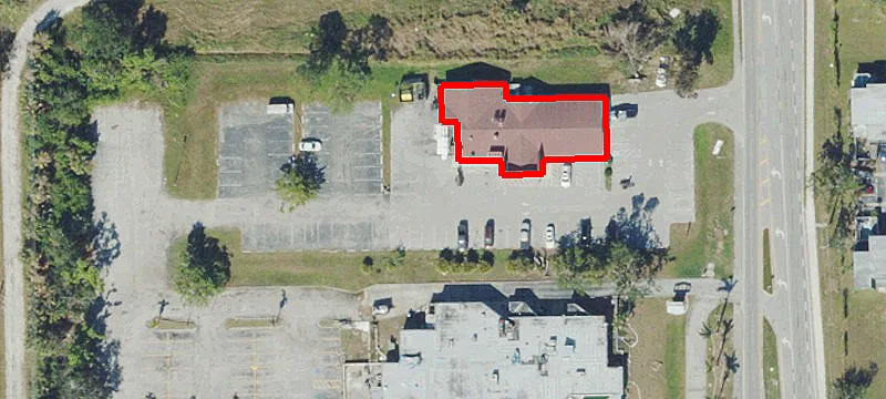 Turnkey Restaurant Building