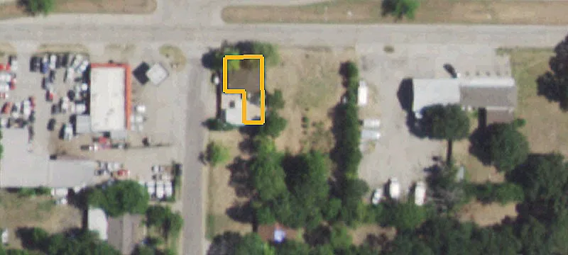 Residentially Zoned Flex Development Lot
