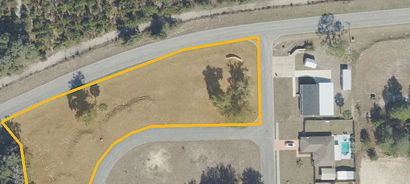Build-Ready Vacant Homesite