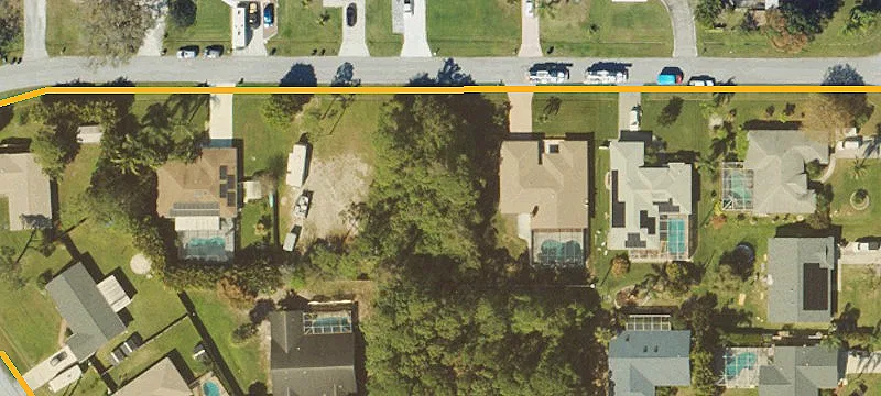 Vacant Residential Lot for Sale