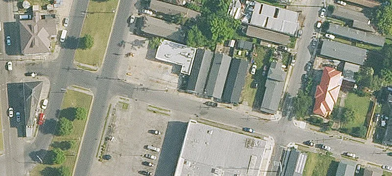 Shotgun-Style Duplex For Sale