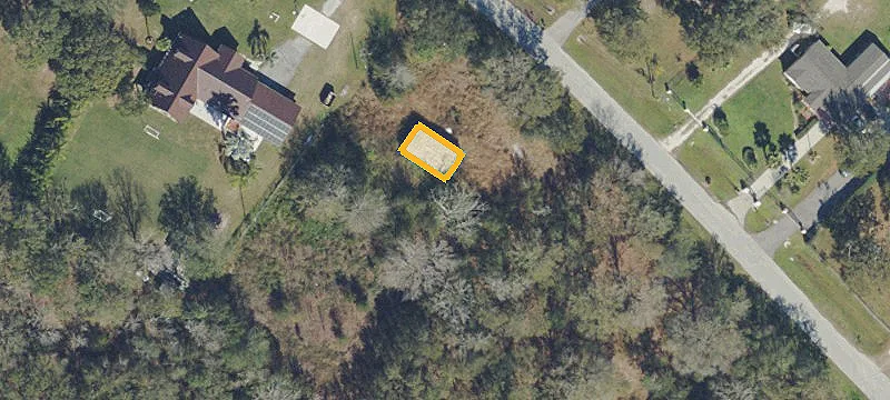 Acreage Homesite with Septic