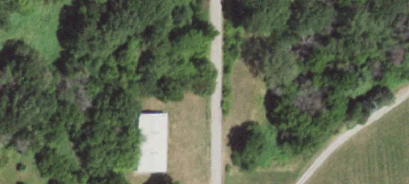 Horse Farm with Riding Arena Potential