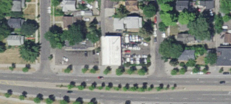 Historic Retail Building with CM2 Zoning