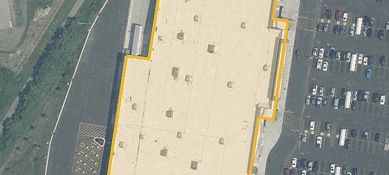 Large Retail Building
