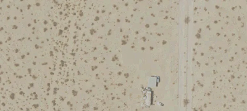 Flat Corner Residential Land