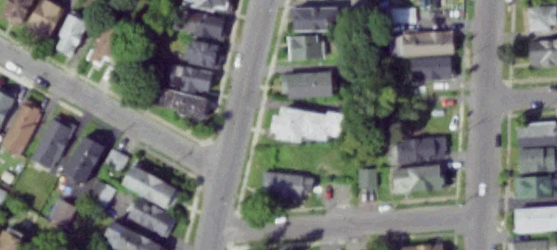 Off-Street Parking 4-Family Property