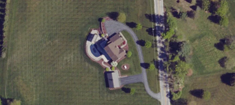 Wooded Homesite Lot for Custom Build