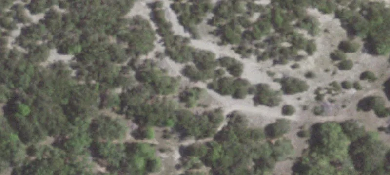 Partially Zoned Development Land