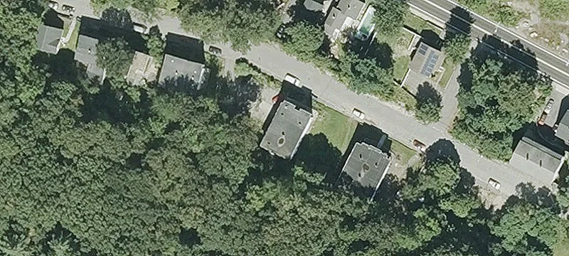 Six-Unit Apartment Building