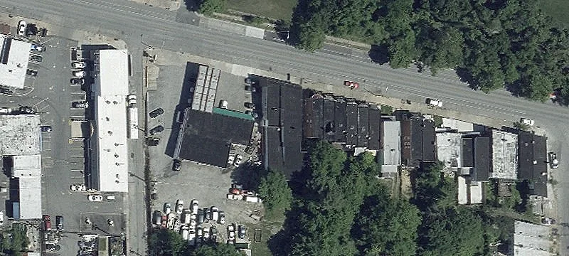 Flex Warehouse with Upper Apartment