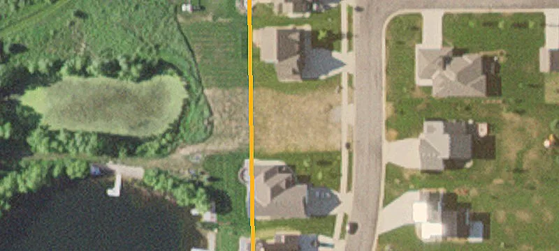 Level Acreage Homesite on Cul-de-Sac