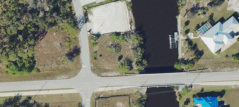 Waterfront Development Lot
