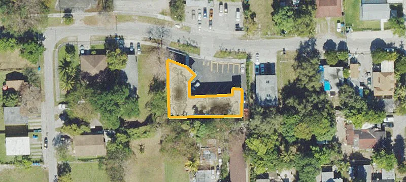 Cleared Multifamily Development Lot
