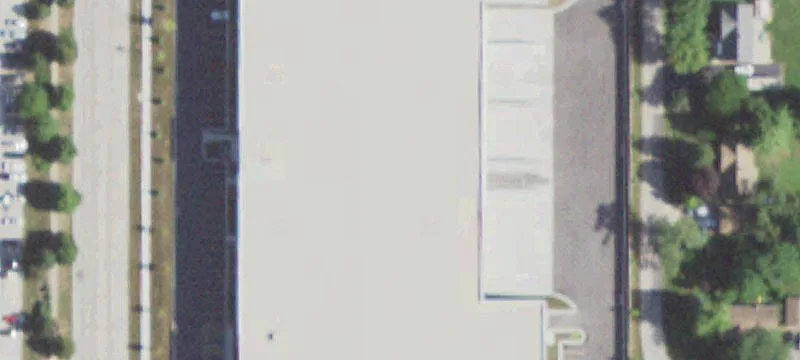 Warehouse with 30-Foot Clear Height