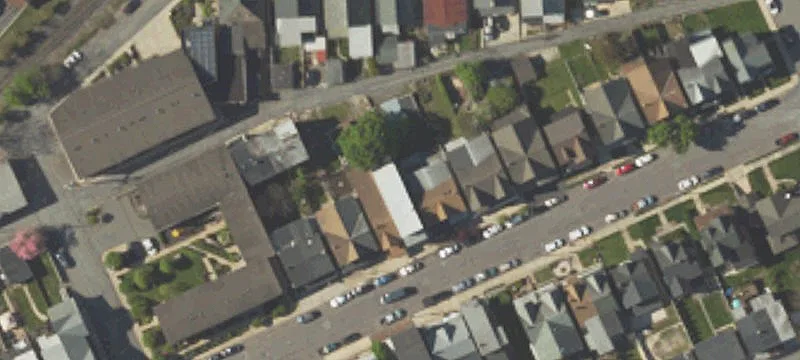 Updated Two-Unit Duplex