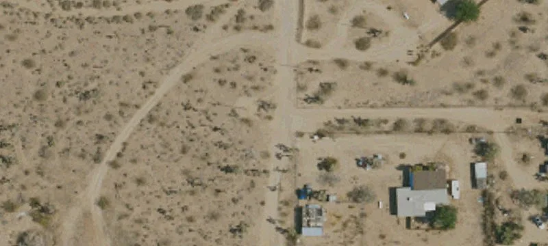 Desert Development Land Parcel