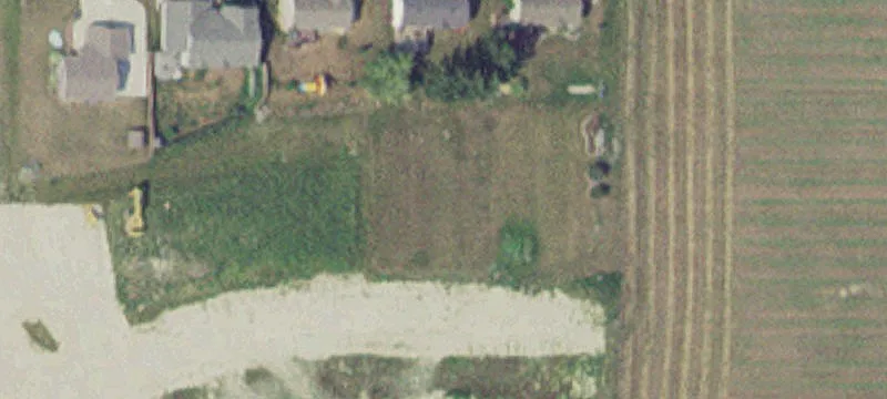Residential Home Lot on No-Through Road