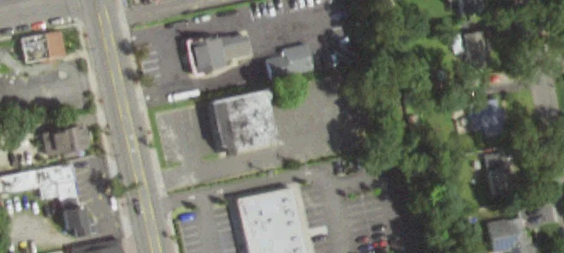 Two-Story Office-Retail Building