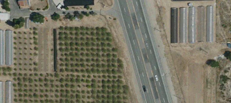 High Desert Agricultural Land Parcel