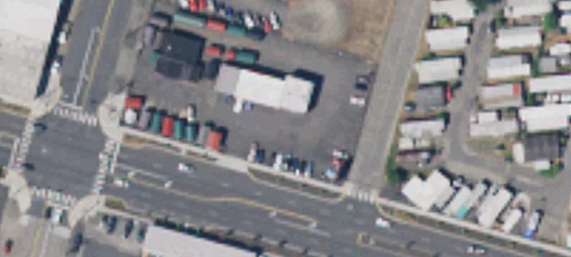 Corner Commercial Development Lot