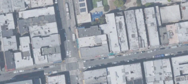 Corner Retail Space with Vault