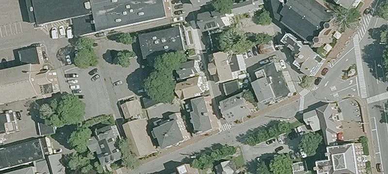 Three-Family Residential Income Home
