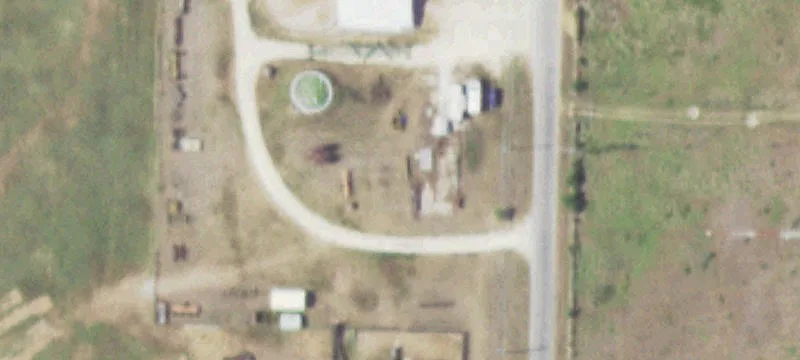 Gently Rolling Acreage Tract