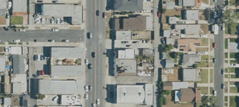 Retail Storefront with Front Parking