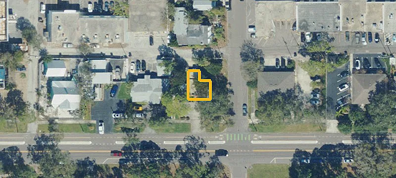 Cleared Townhome Development Lot