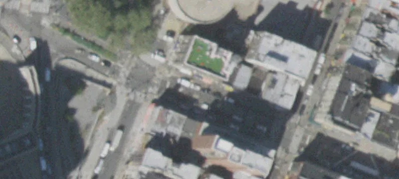 Retail Storefront Redevelopment Site