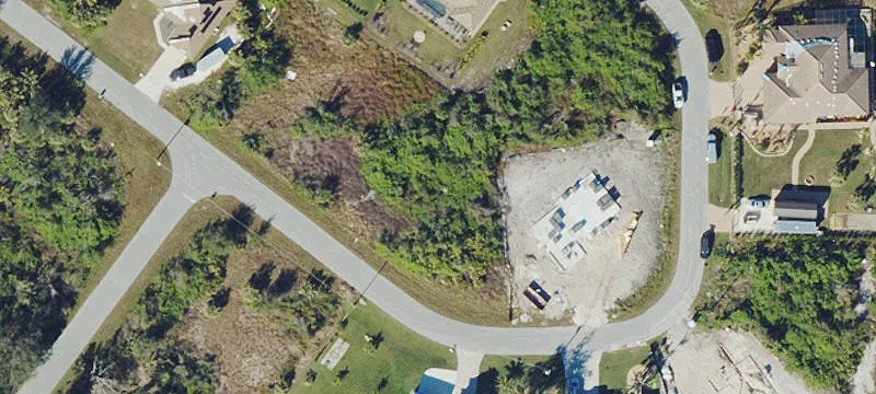 Oversized Residential Buildable Lot