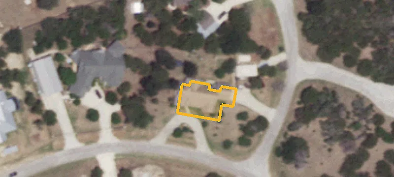 Residential Home Lot in Ranch