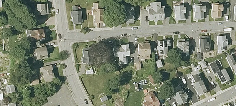 Two-Family Residential Income Home