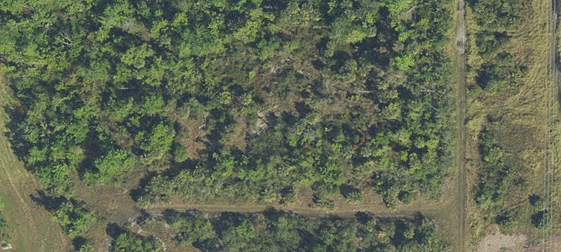 Secluded Residential Land Lot