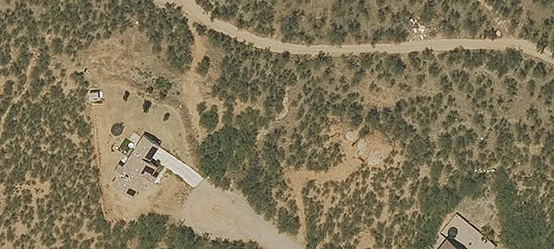 Residential Build Lot with Pad