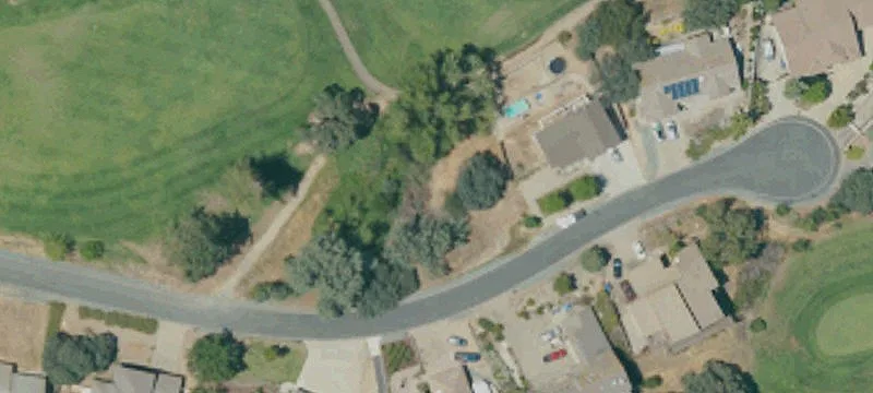 Residential Golf Course View Lot