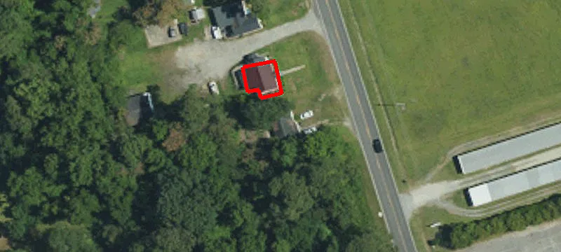 Highway Business Zoned Development Lot