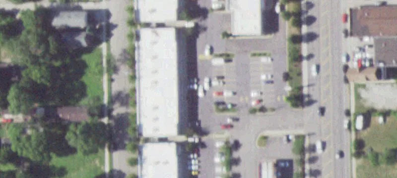 Shadow-Anchored Retail Center