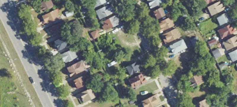 Two Buildable Residential Lots
