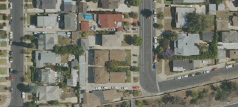 Eight-Unit Apartment Community